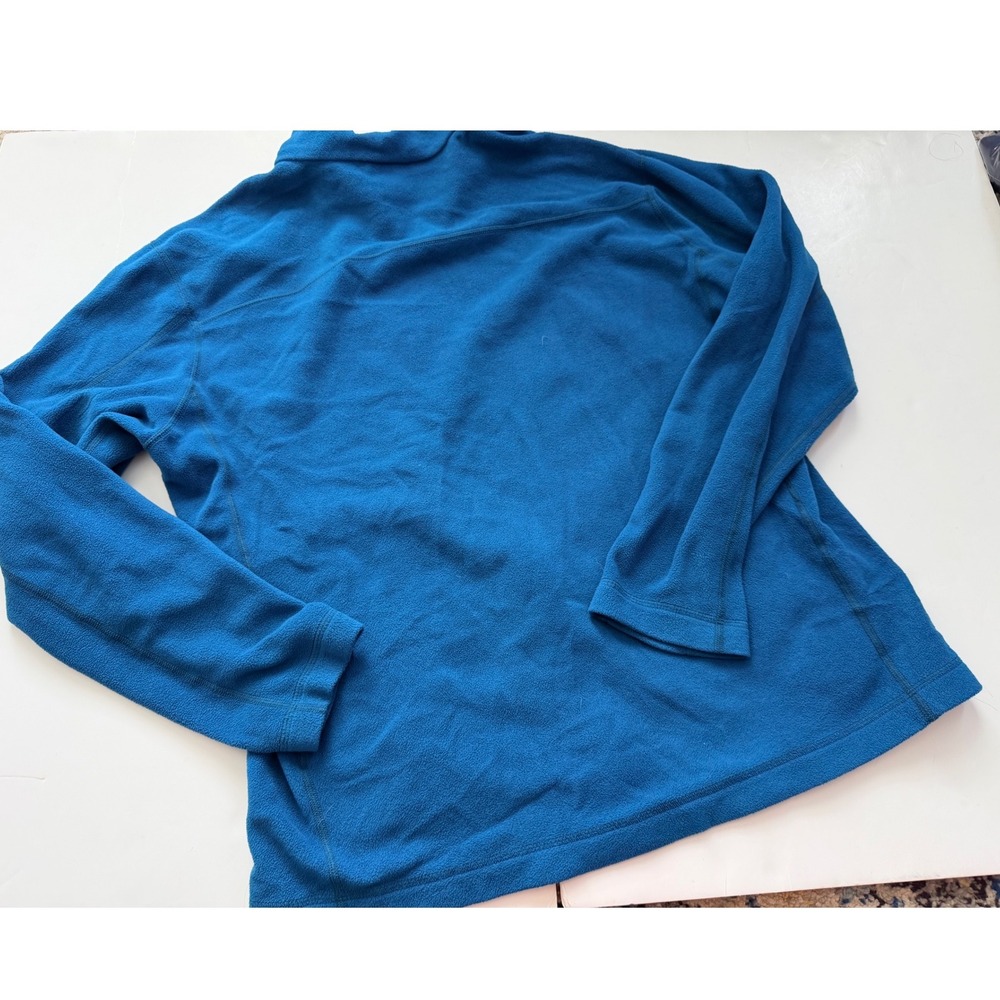 Patagonia Better Sweater Full Zip Fleece Jacket Mens Large Blue 219639 - Picture 5 of 5